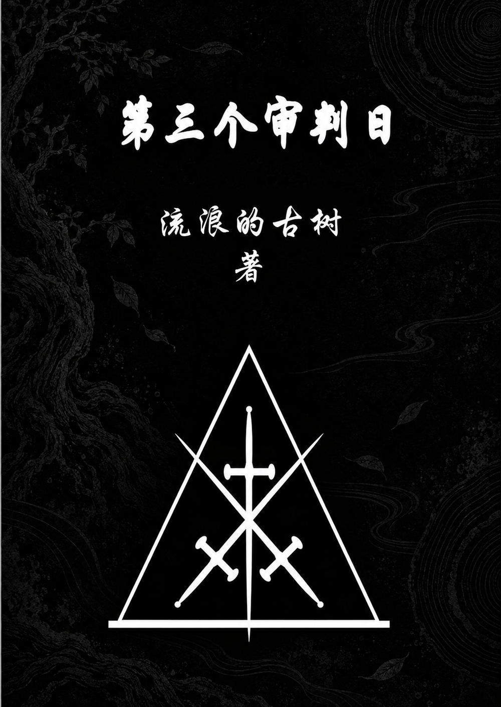 第三个审判日 封面